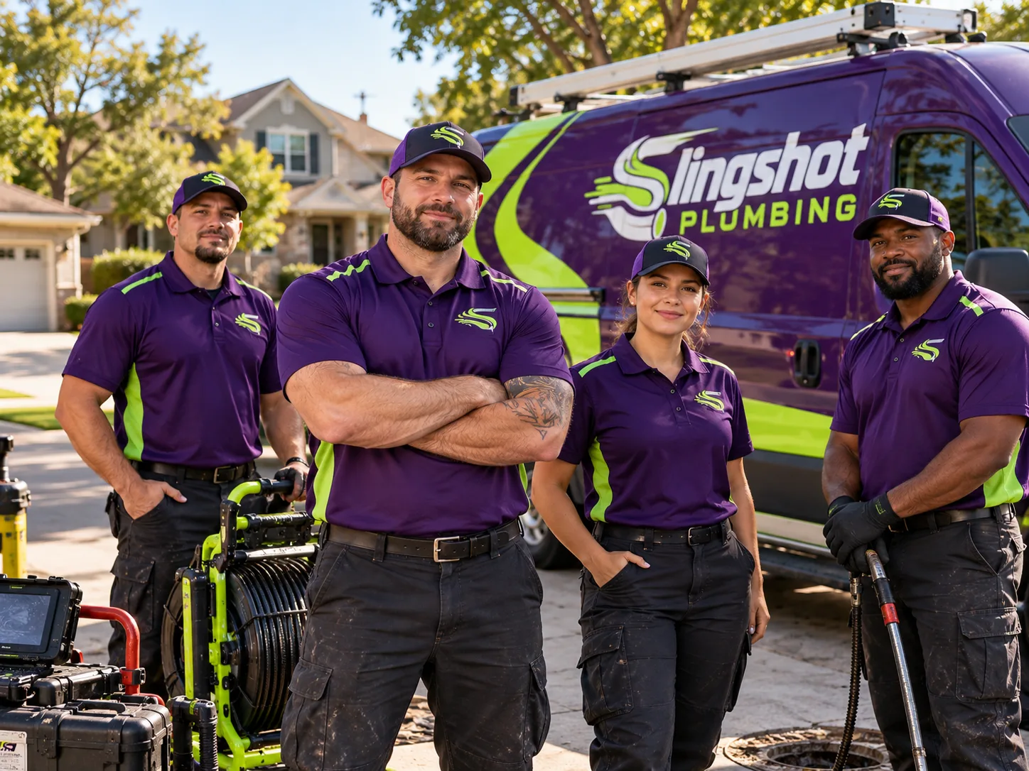 Drain Cleaning in Garden City, AL near me